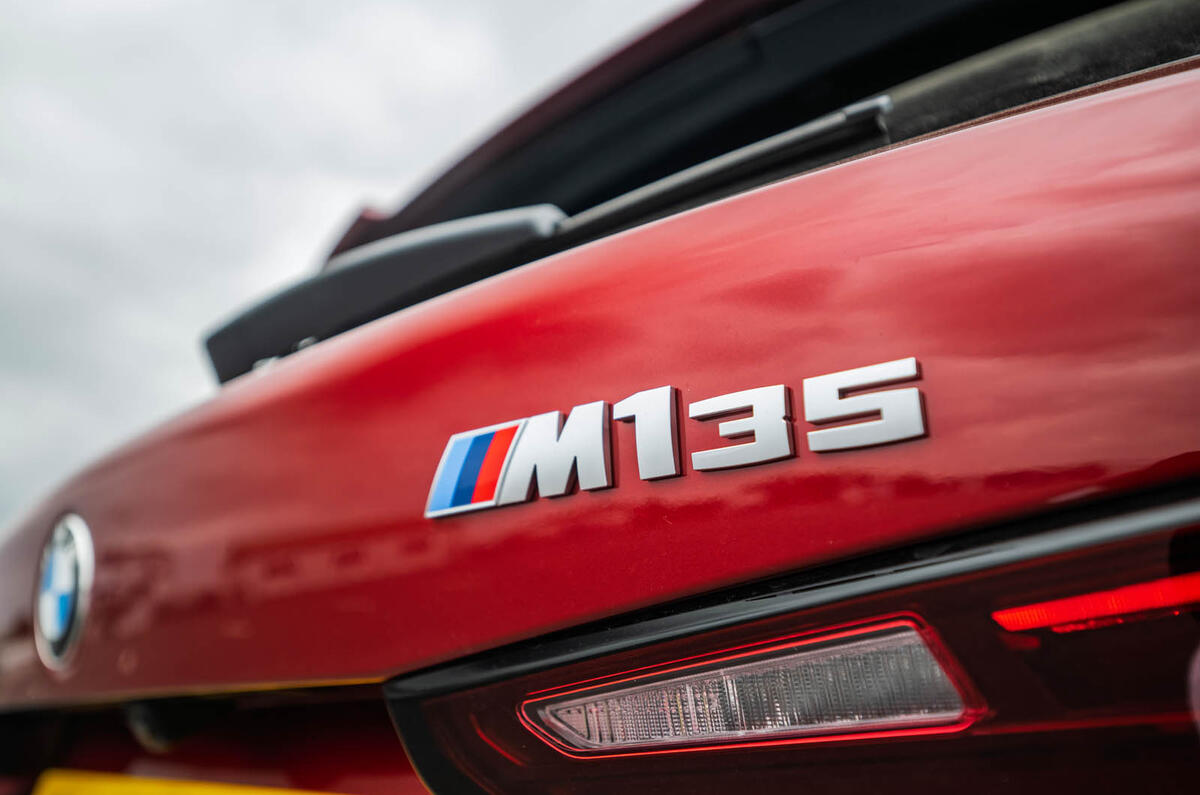 BMW 1 Series M135