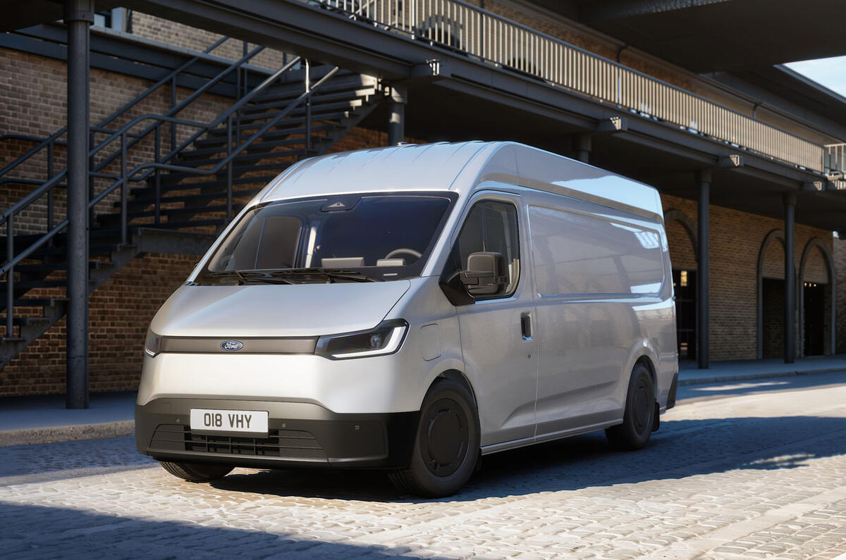 Ford Transit City