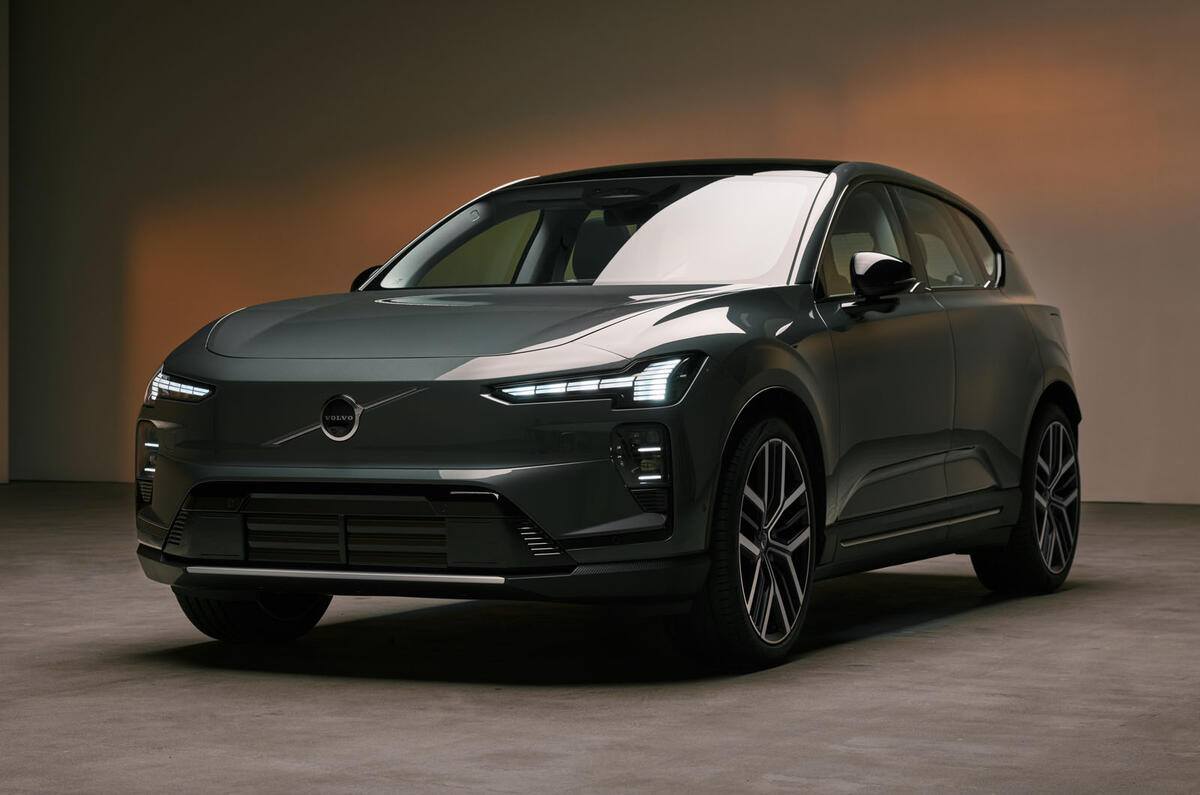 Volvo EX60