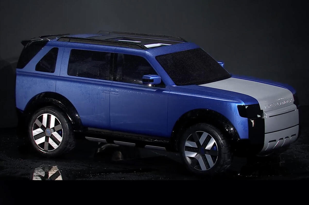 CJLR Freelander