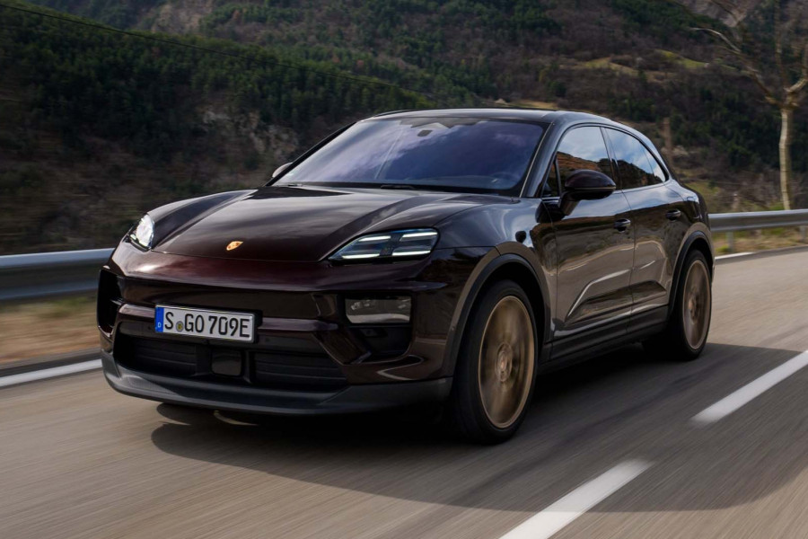 Porsche Macan