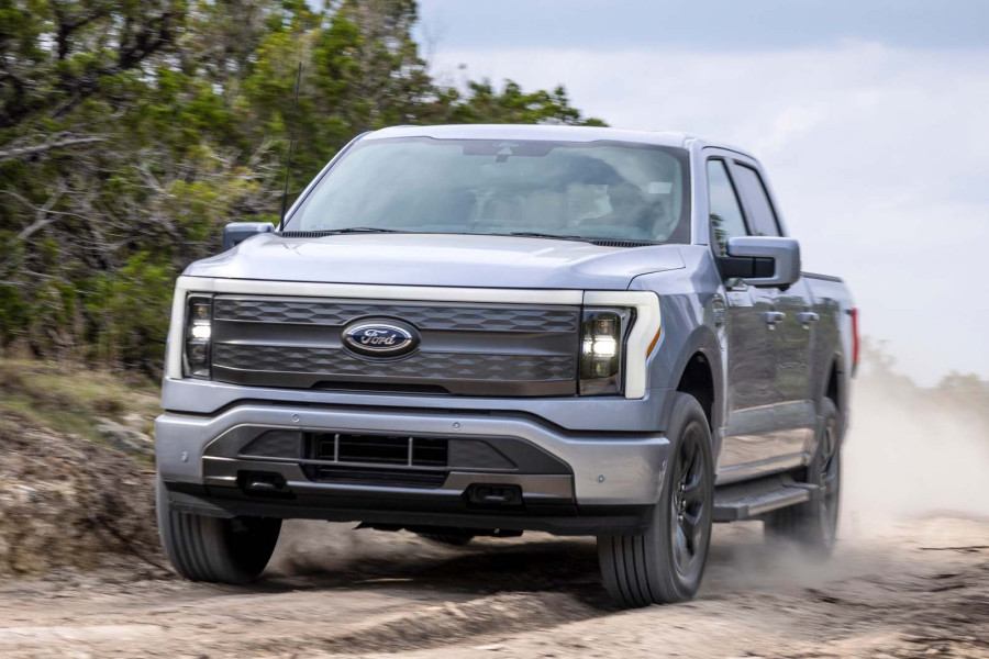 Ford F-150 Lightning