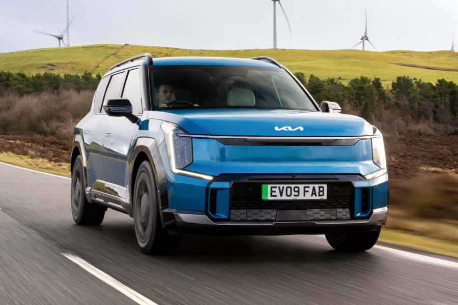 Kia EV9