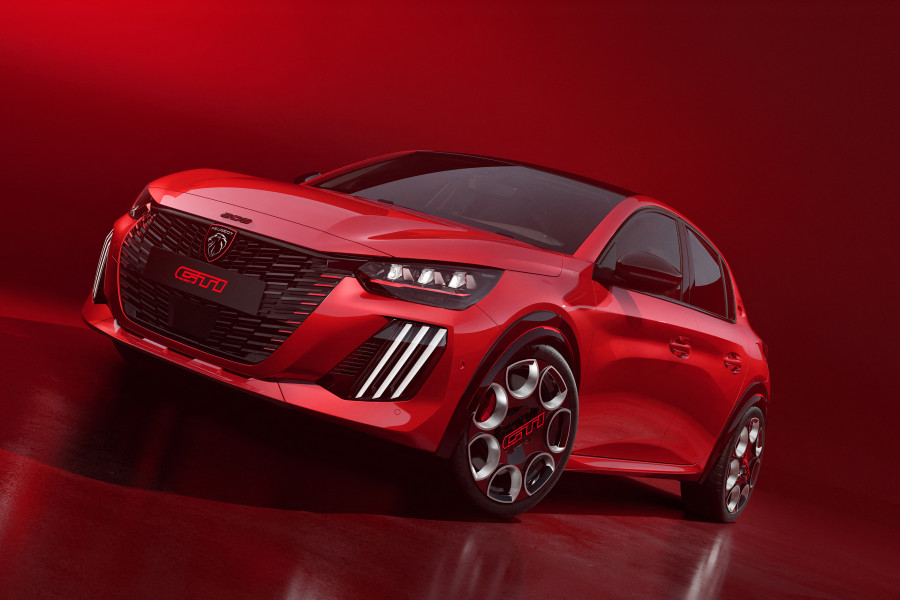 Peugeot 208 GTI