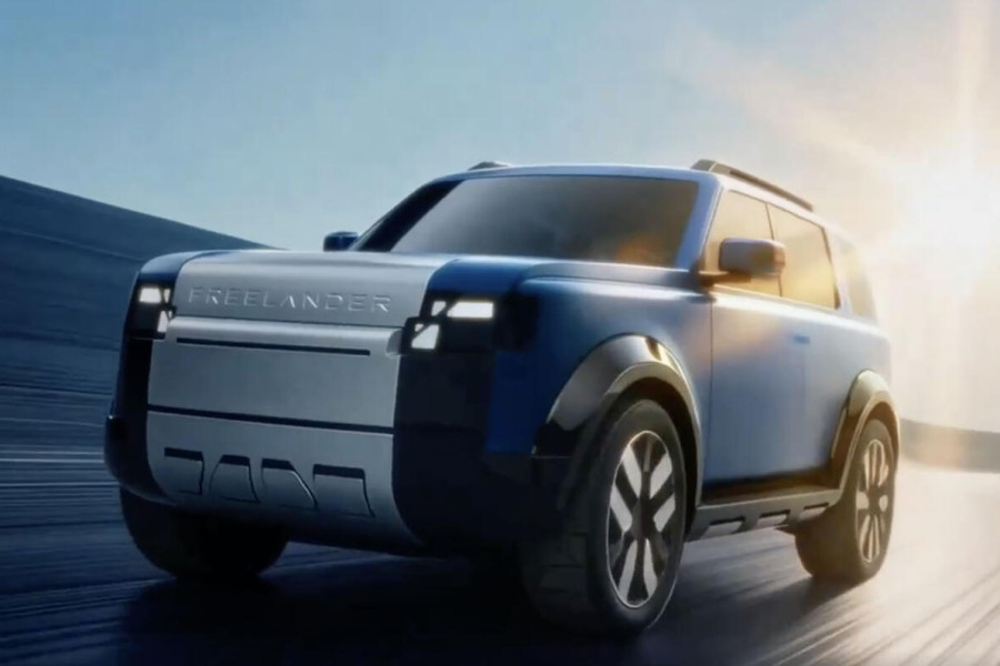 2026 CJLR Freelander