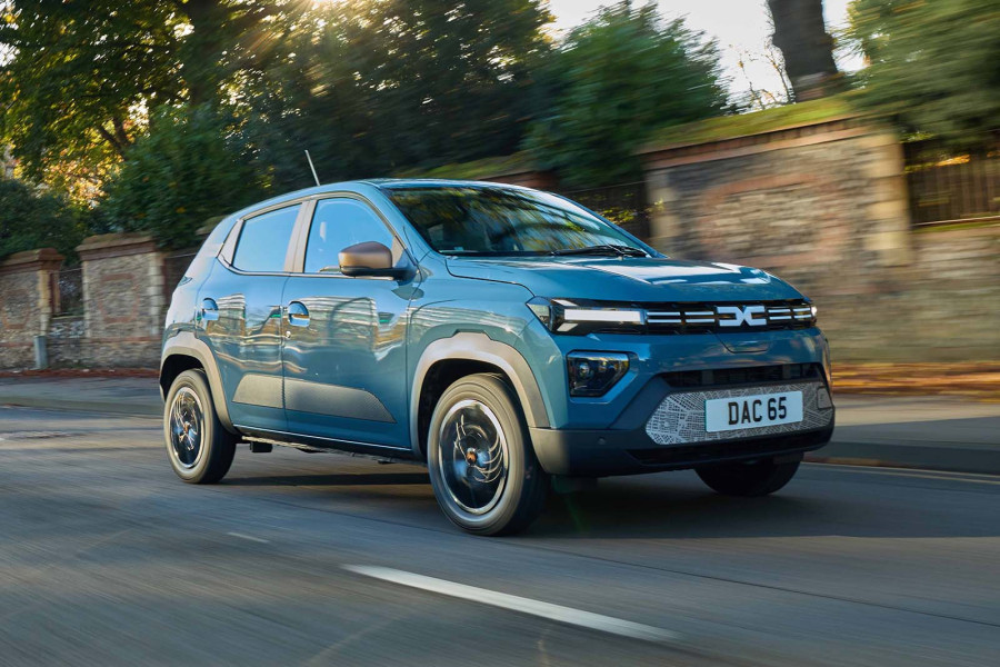 Dacia Spring 