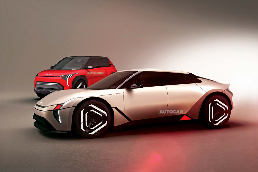 Kia EVs