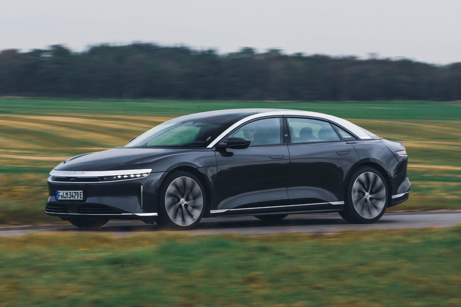 Longest range EVs