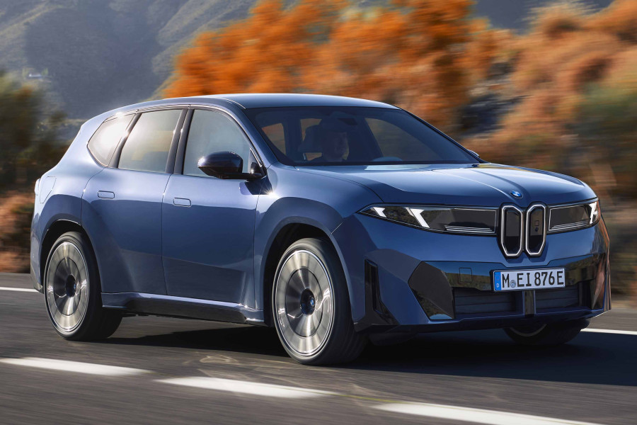 BMW iX3