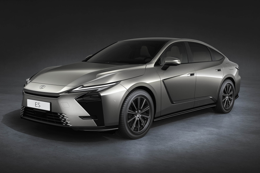 Lexus ES