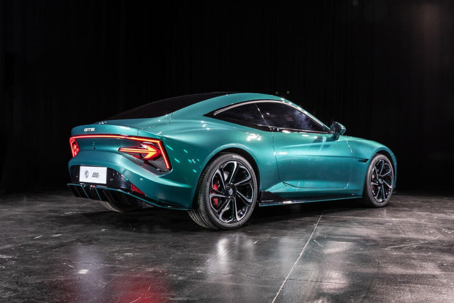MG Cyber Coupe