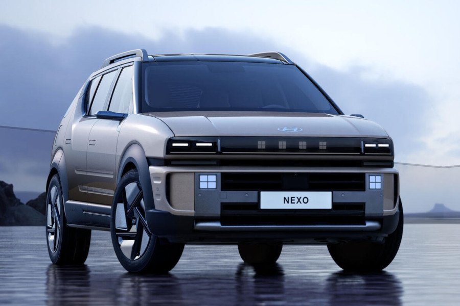 Hyundai Nexo