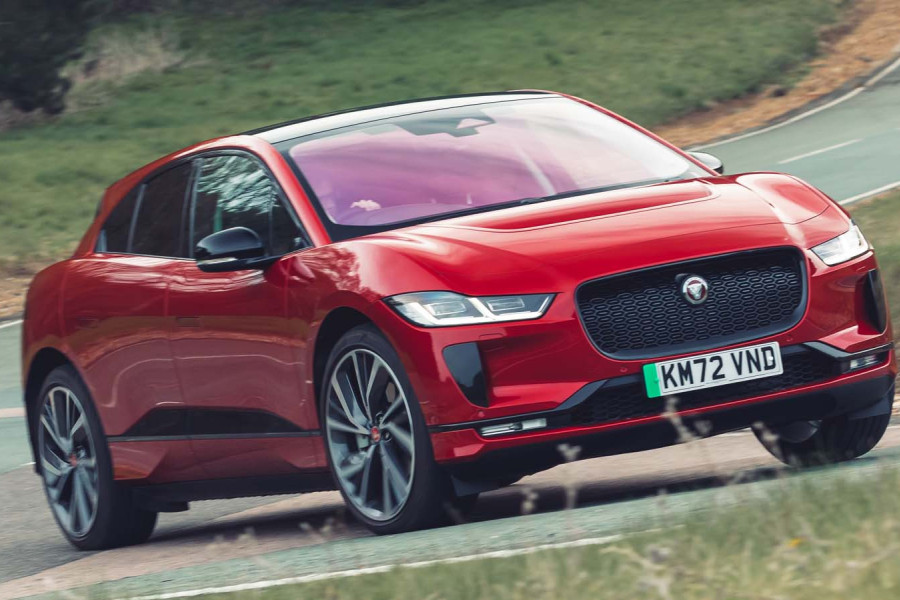 Jaguar I-Pace 