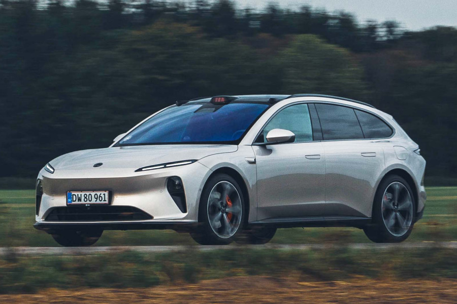 Nio ET5