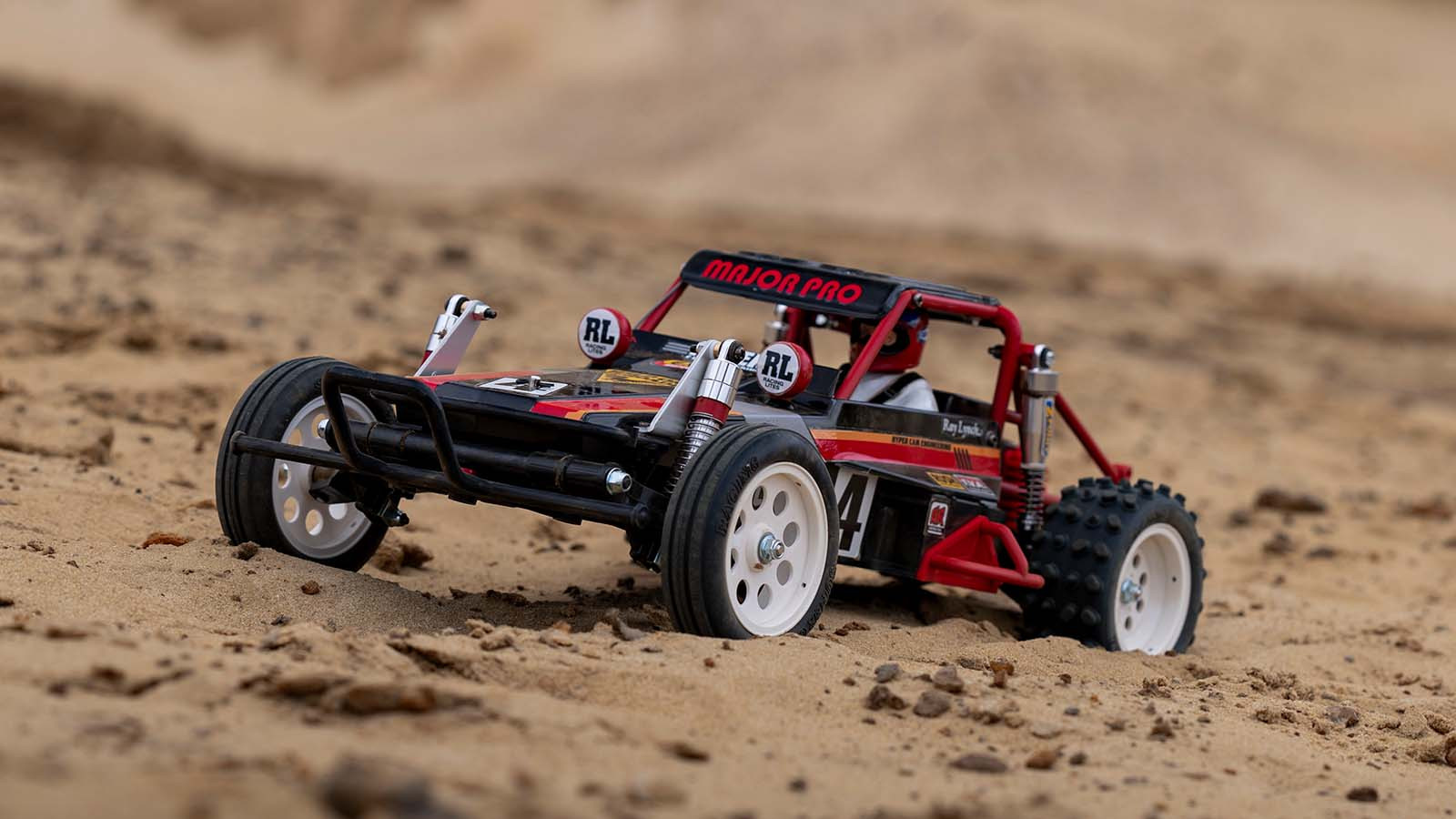 Tamiya Wild One MAX: iconic RC car returns as £35K electric off