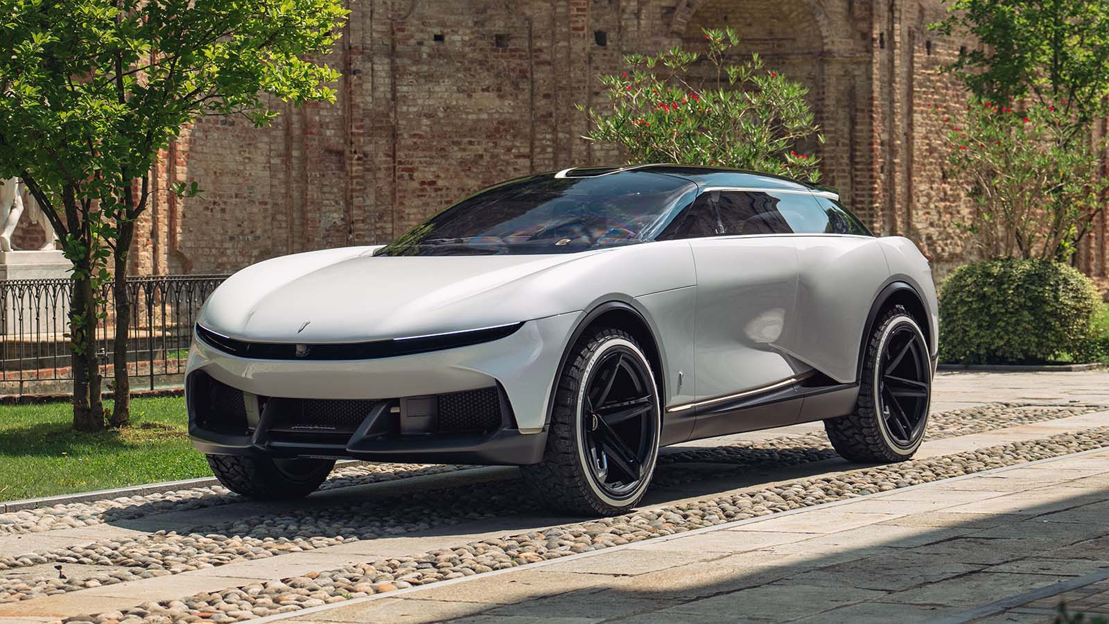 Pininfarina Pura Vision