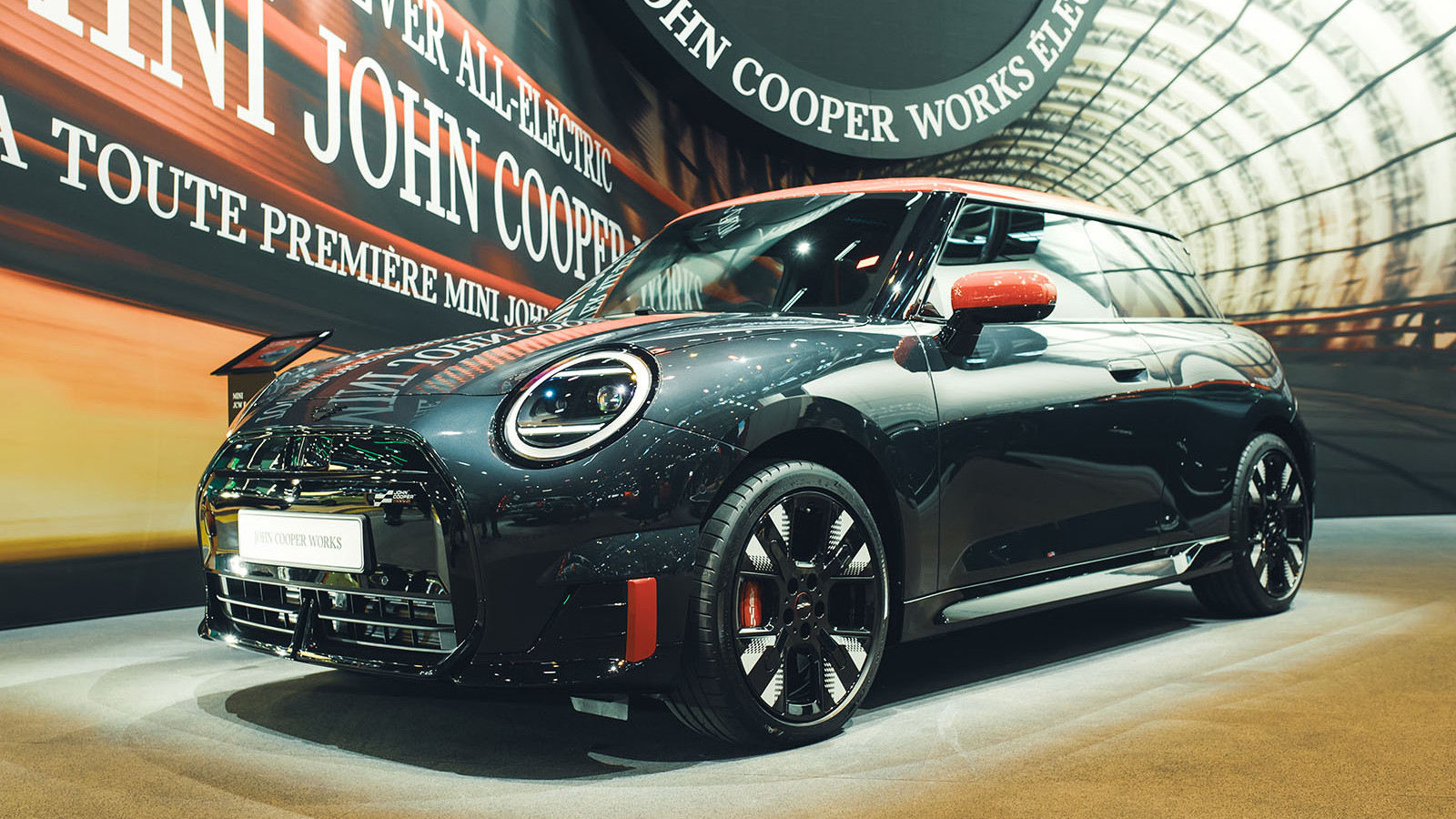 Paris Motor Show 2024