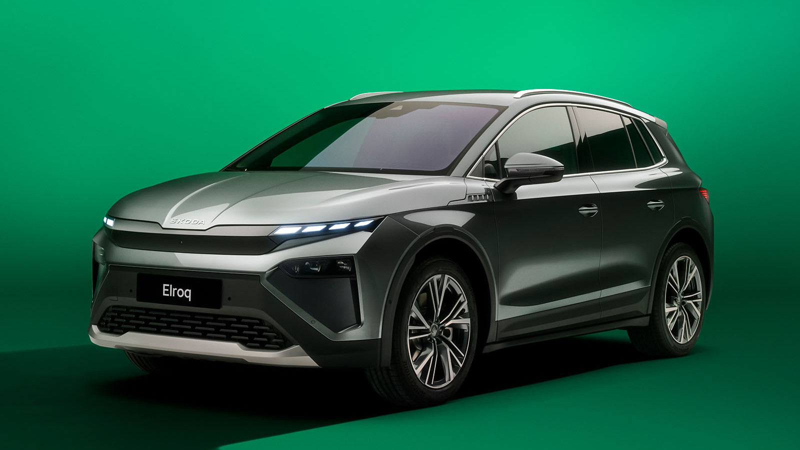 Skoda Elroq
