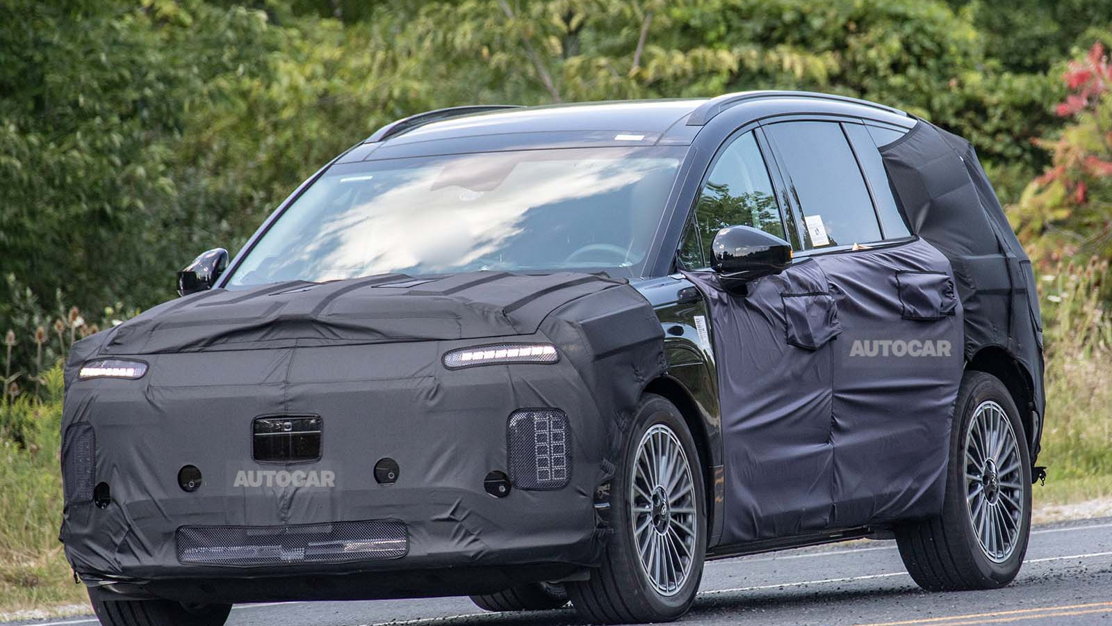 Hyundai Ioniq 9