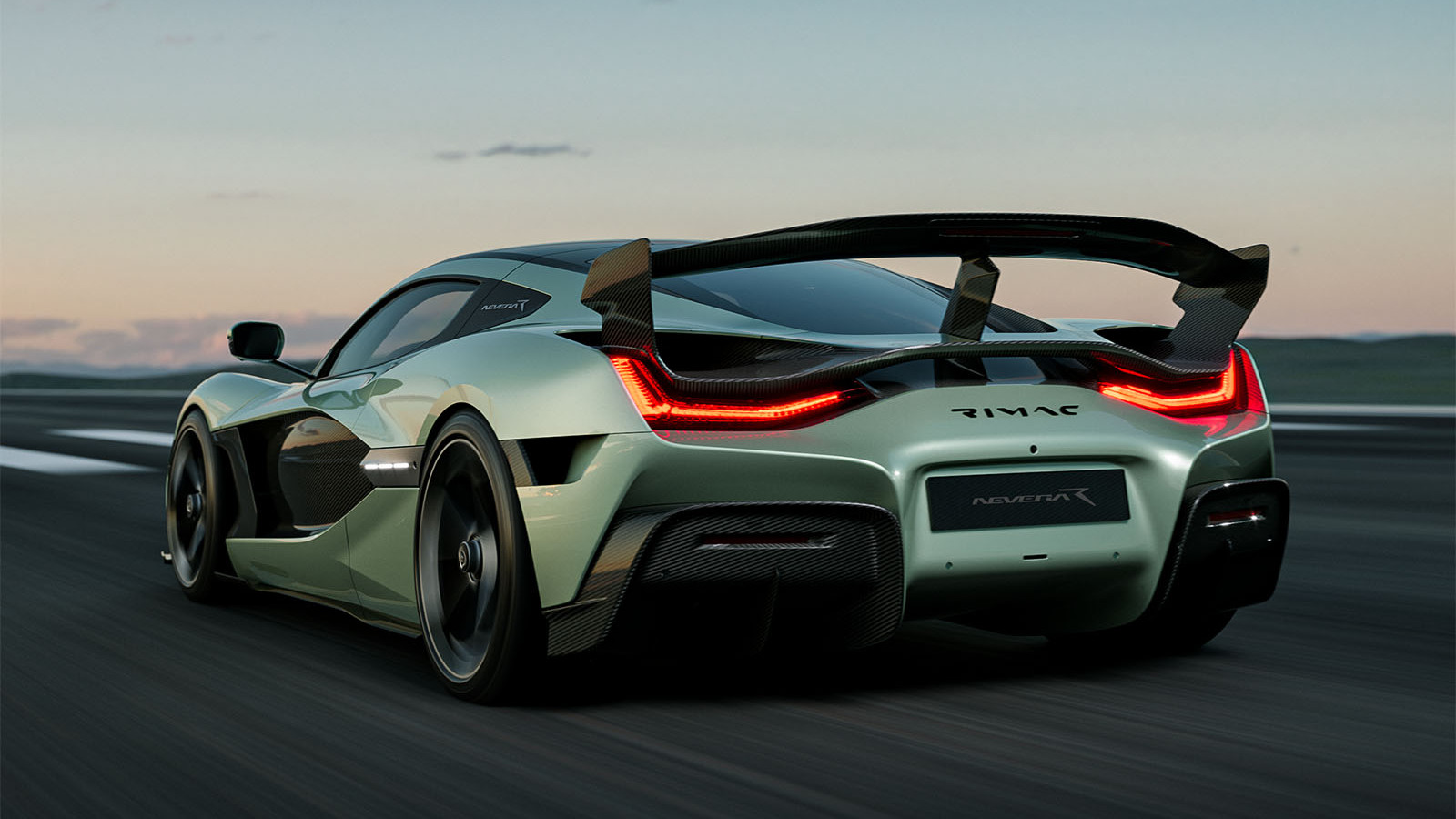 Rimac Nevera R