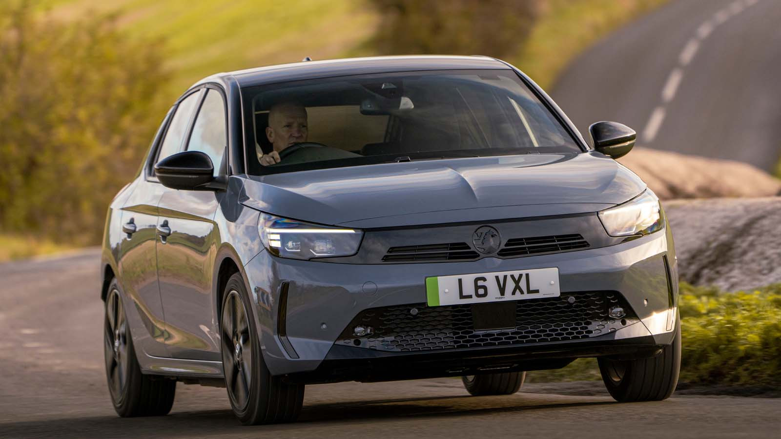 Vauxhall Corsa Electric
