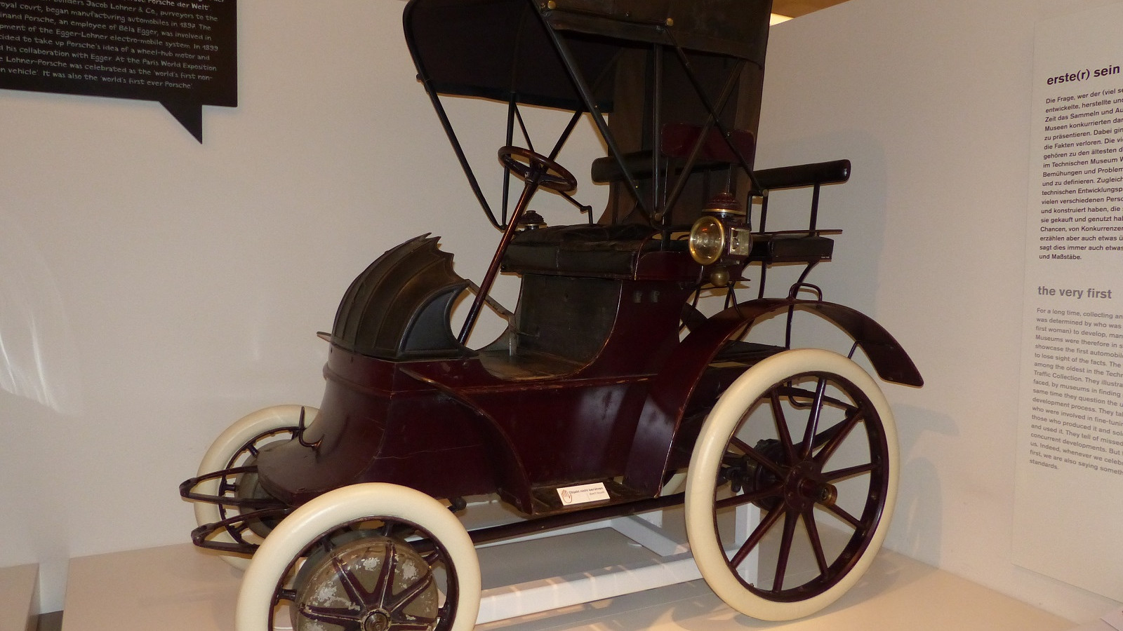 Lohner Porsche (1900)