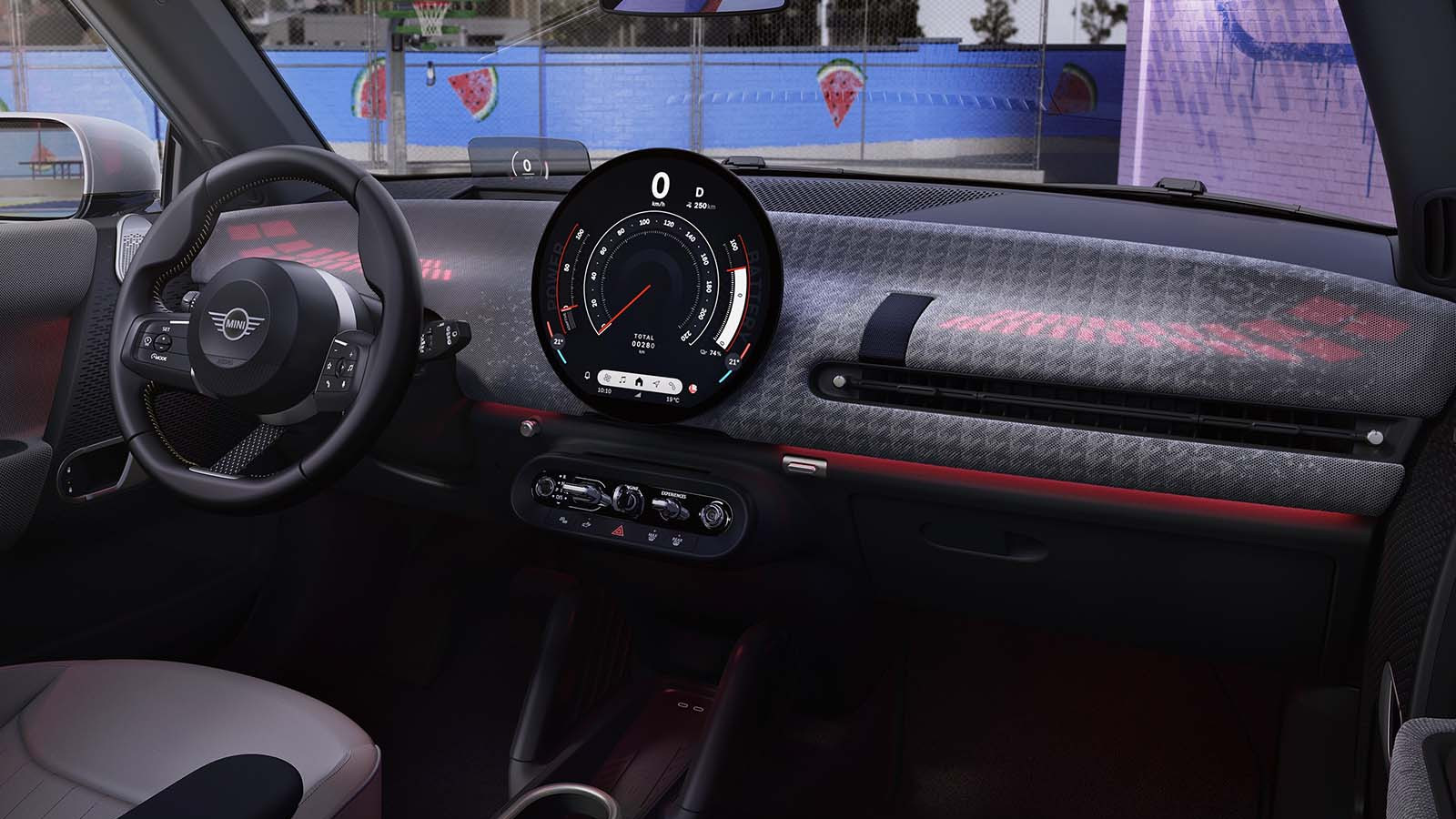 New Mini Cooper Electric gets fresh new interior and exhaust note ...