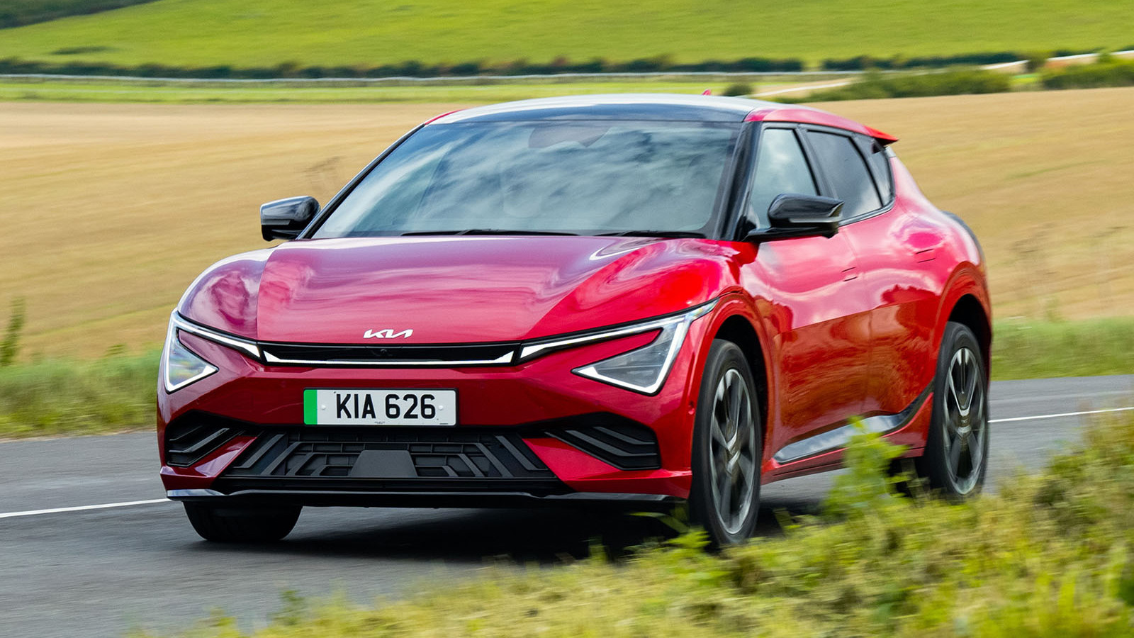 Kia EV6 review