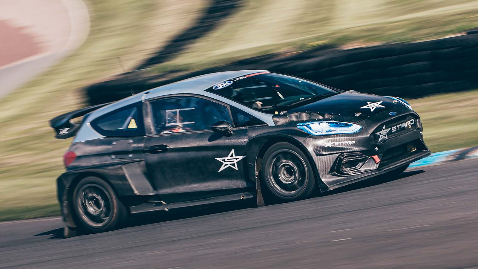 Ev Rally Racing The coolest and craziest electric rally cars | Move Electric