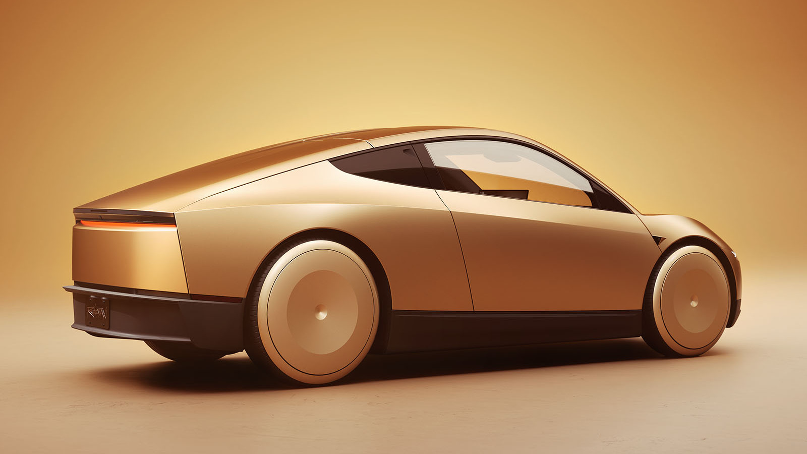 El Tesla Robotaxi se revela como parte del impulso global a los VE ...