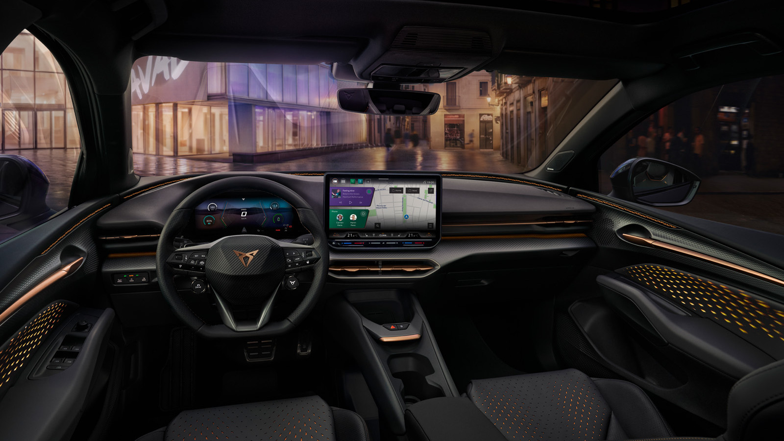 Cupra Raval finally revealed as small, affordable urban electric car ...