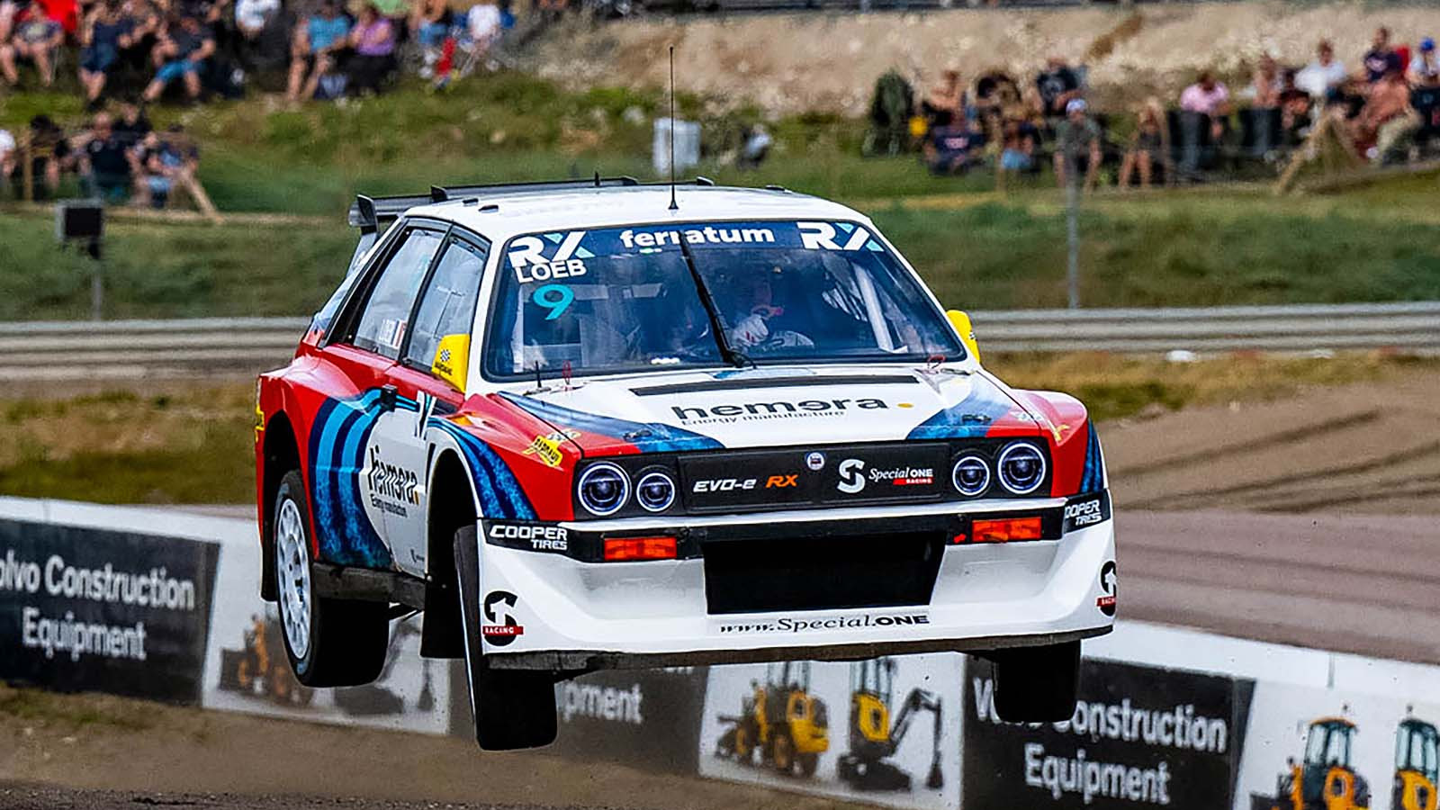 Ev Rally Racing Golf The coolest and craziest electric rally cars | Move Electric