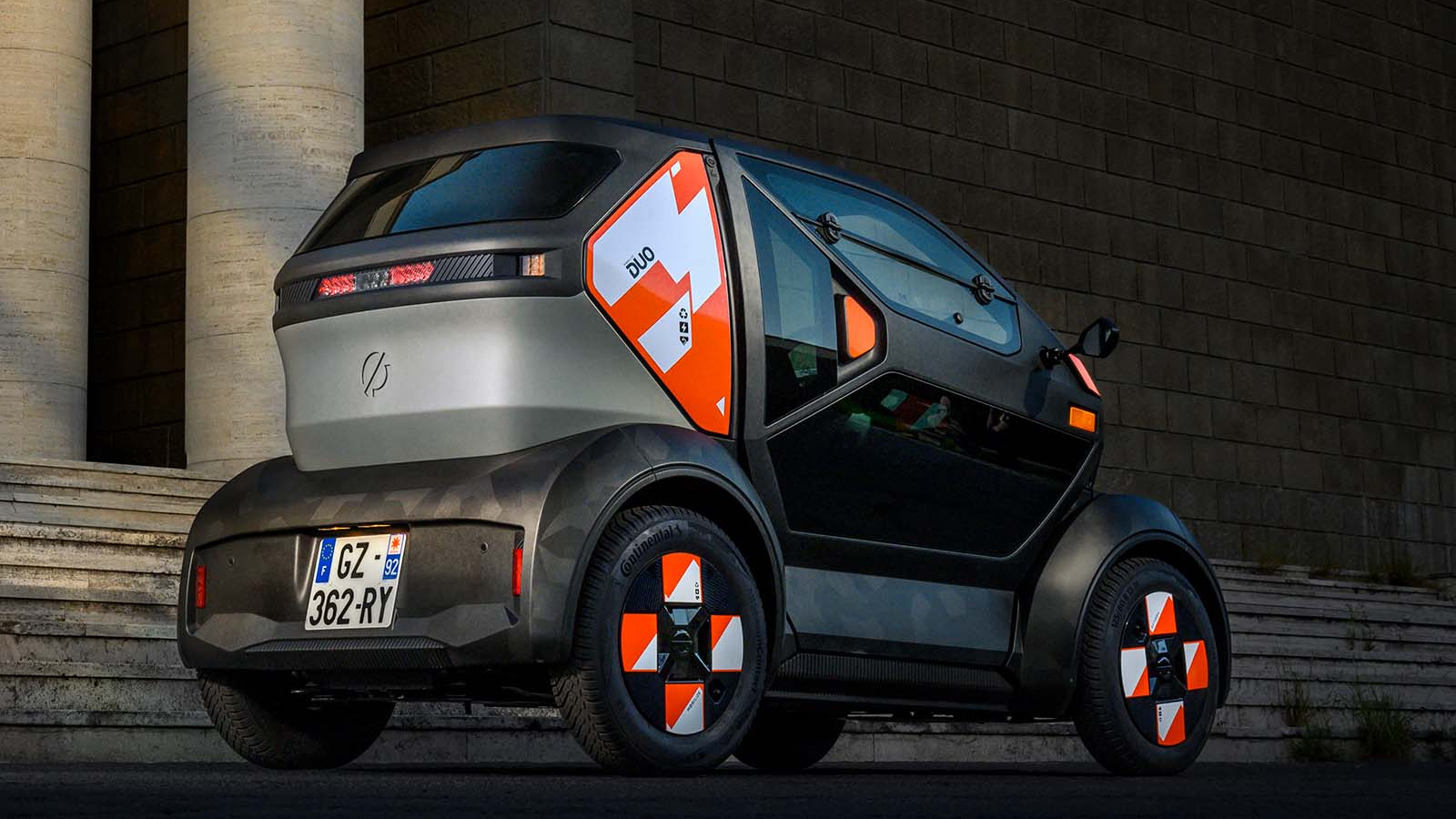 Mobilize Duo: ¿deberíamos conducir uno de estos coches? | Move Electric