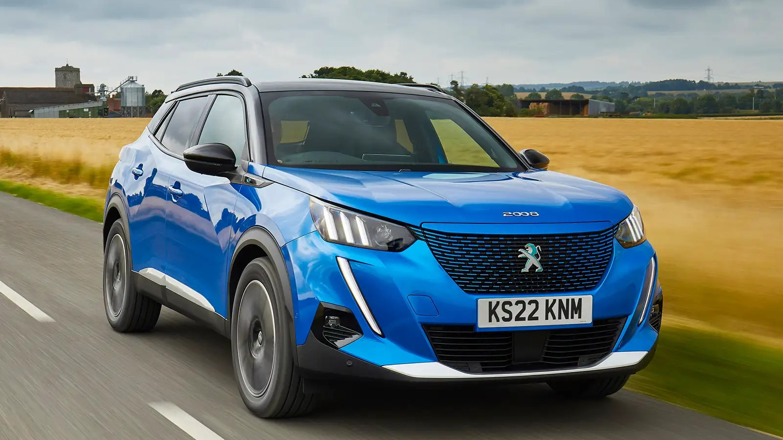 Peugeot e-2008