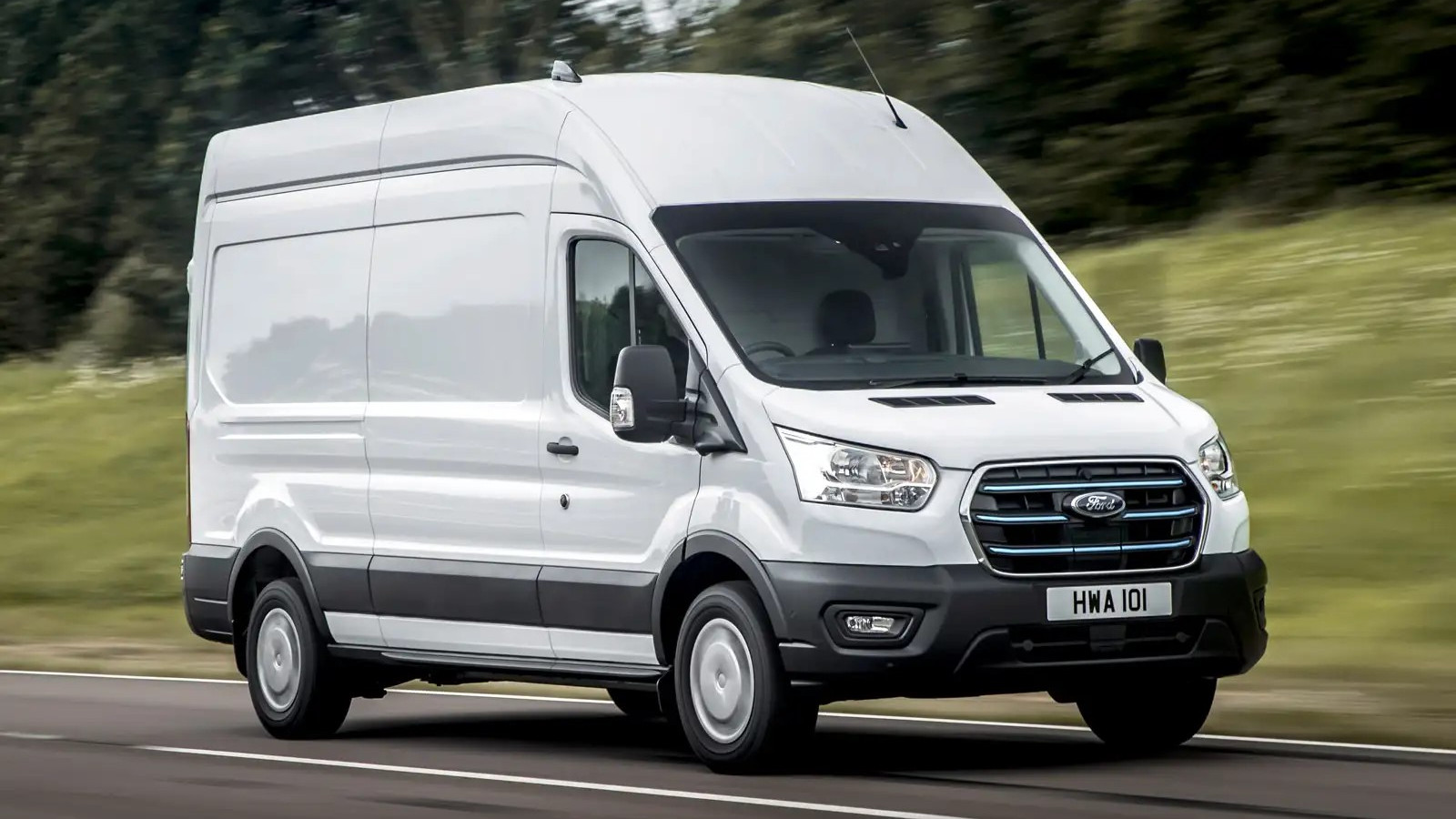 Ford e-Transit