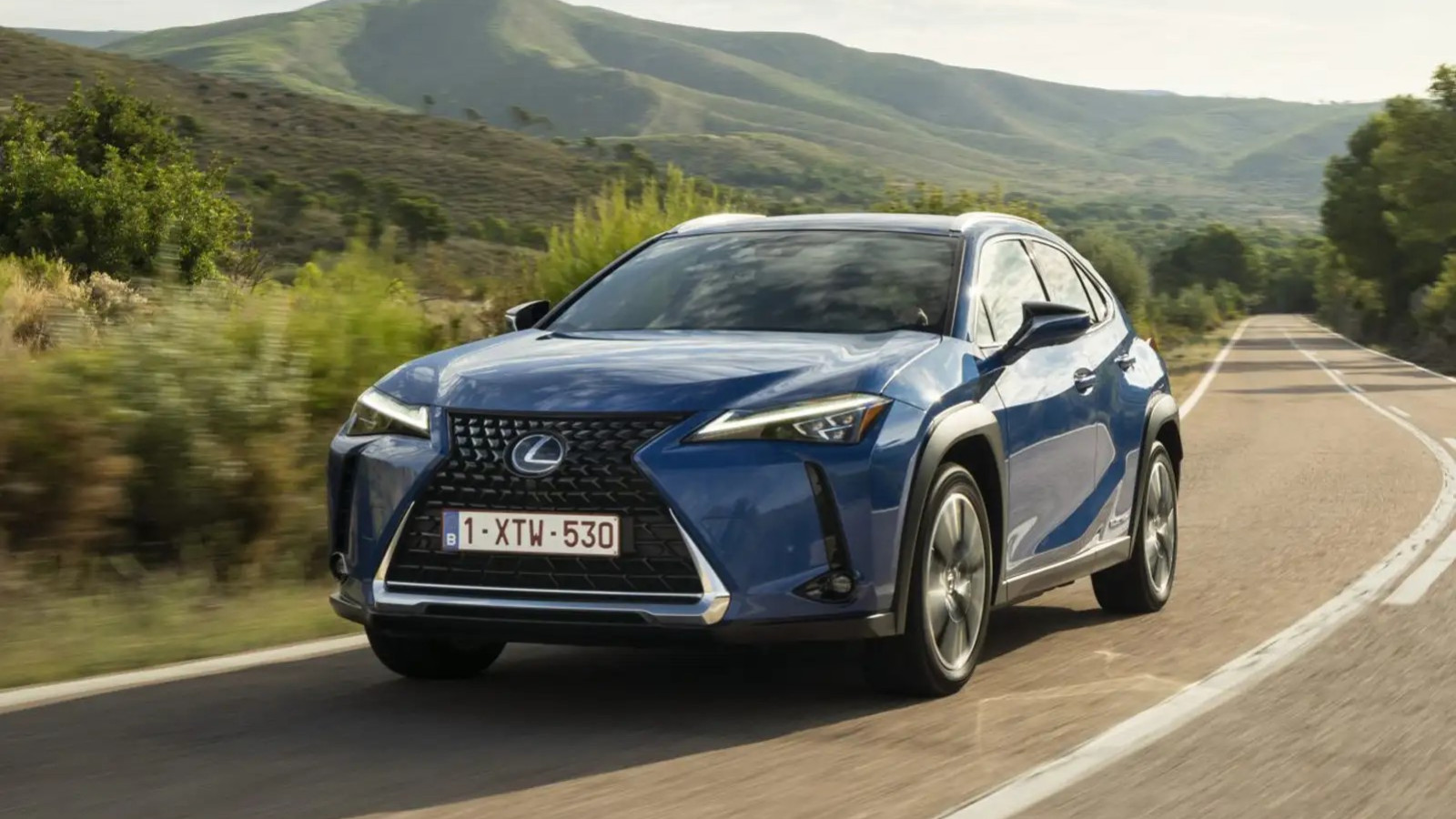 Lexus UX 300e