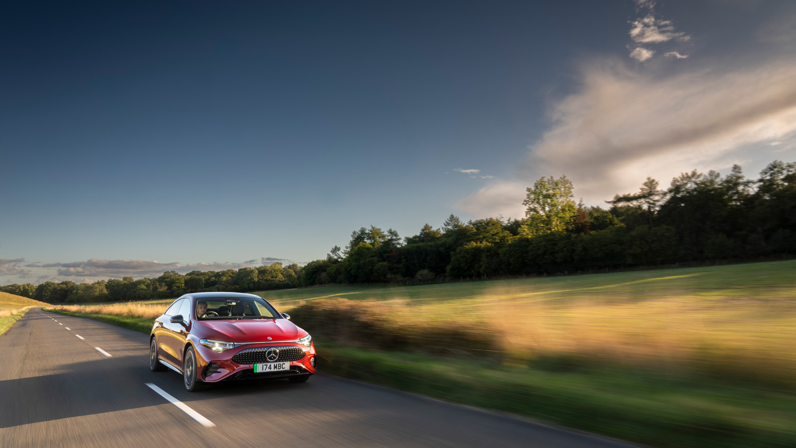 Essai Mercedes-Benz CLA : une véritable révolution | Move Electric