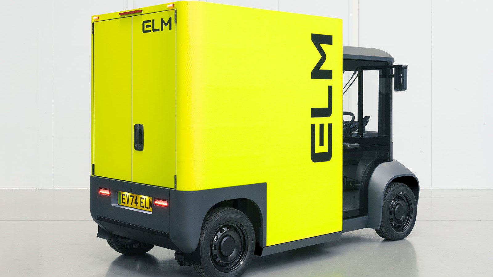 Prodrive Evolv concept