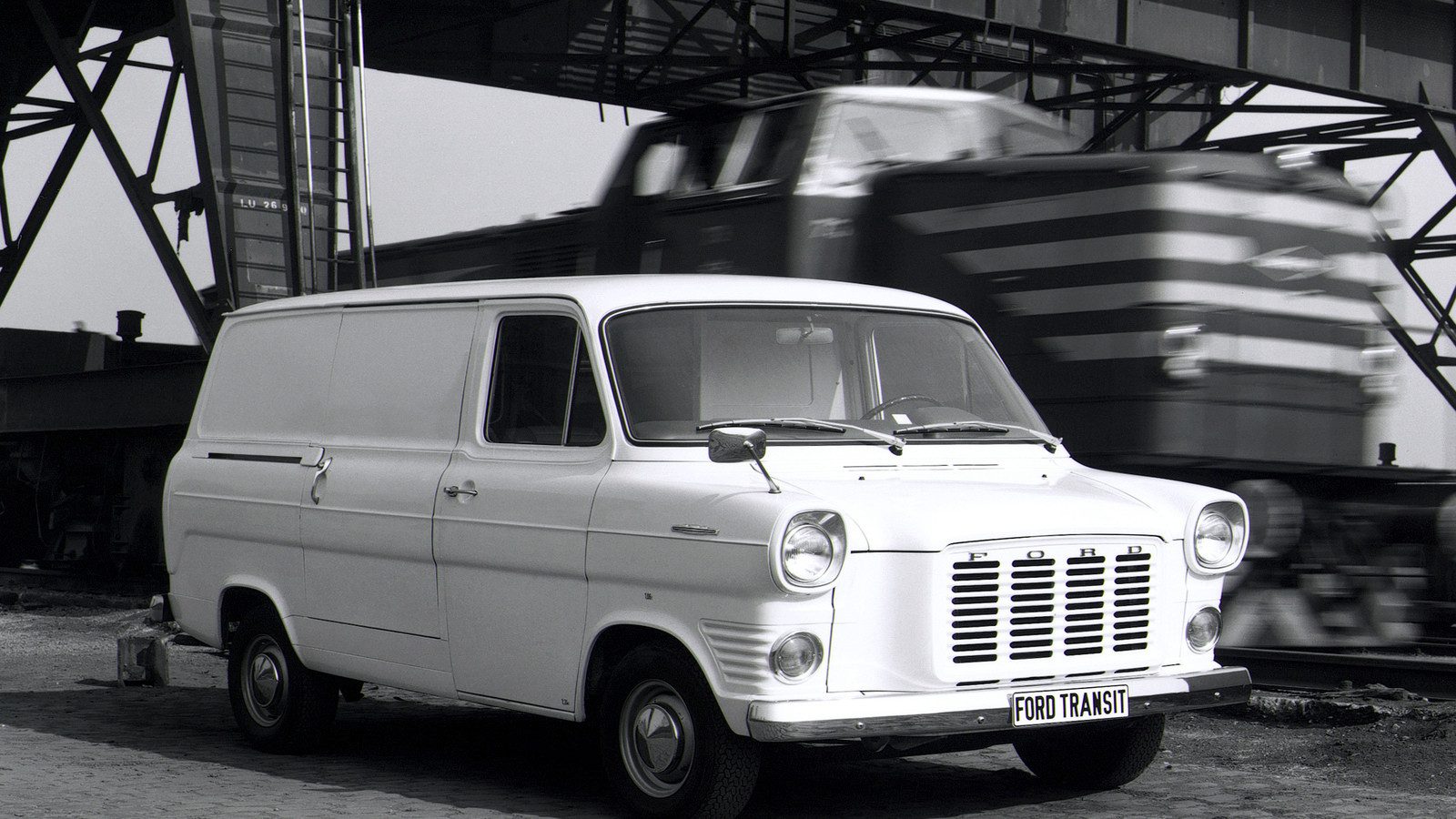 1965 Ford Transit