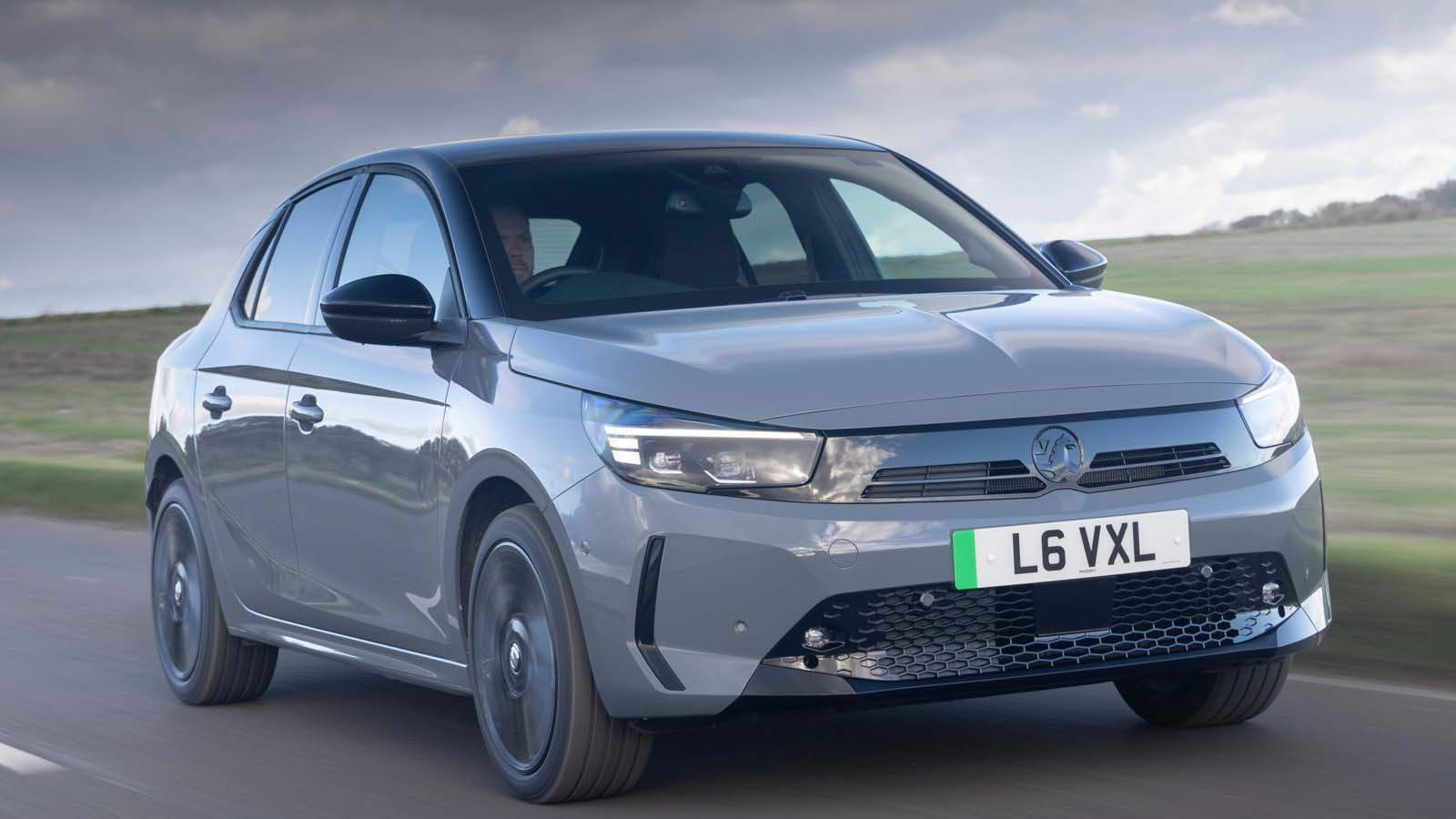 Vauxhall Corsa Electric