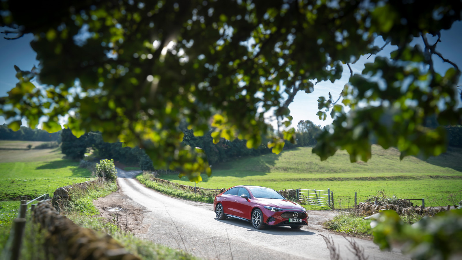 Essai Mercedes-Benz CLA : une véritable révolution | Move Electric