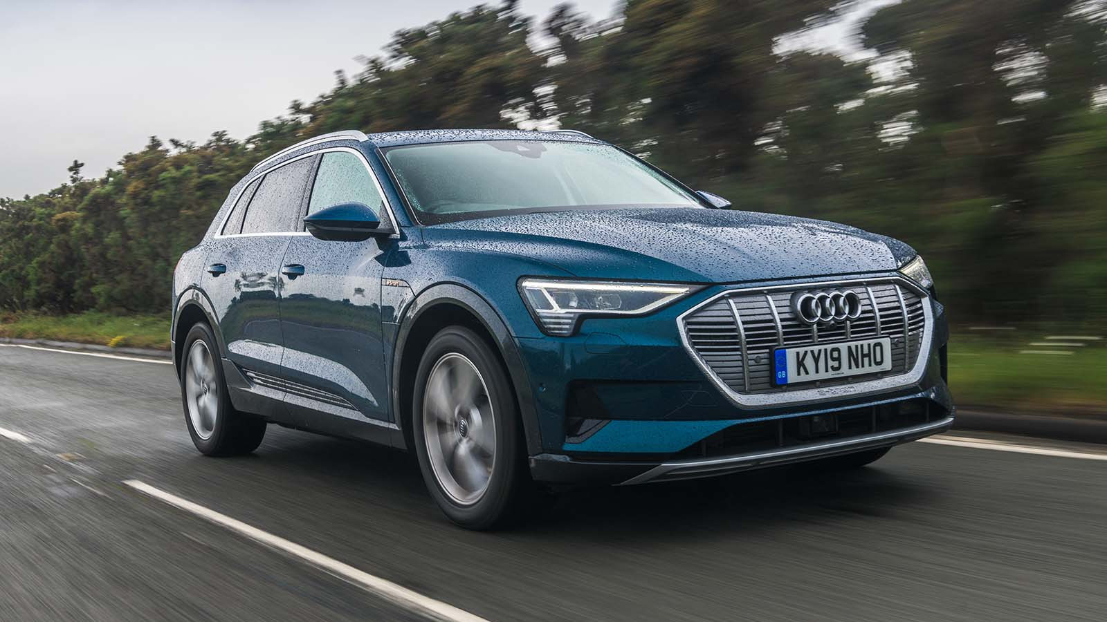 Audi E-tron