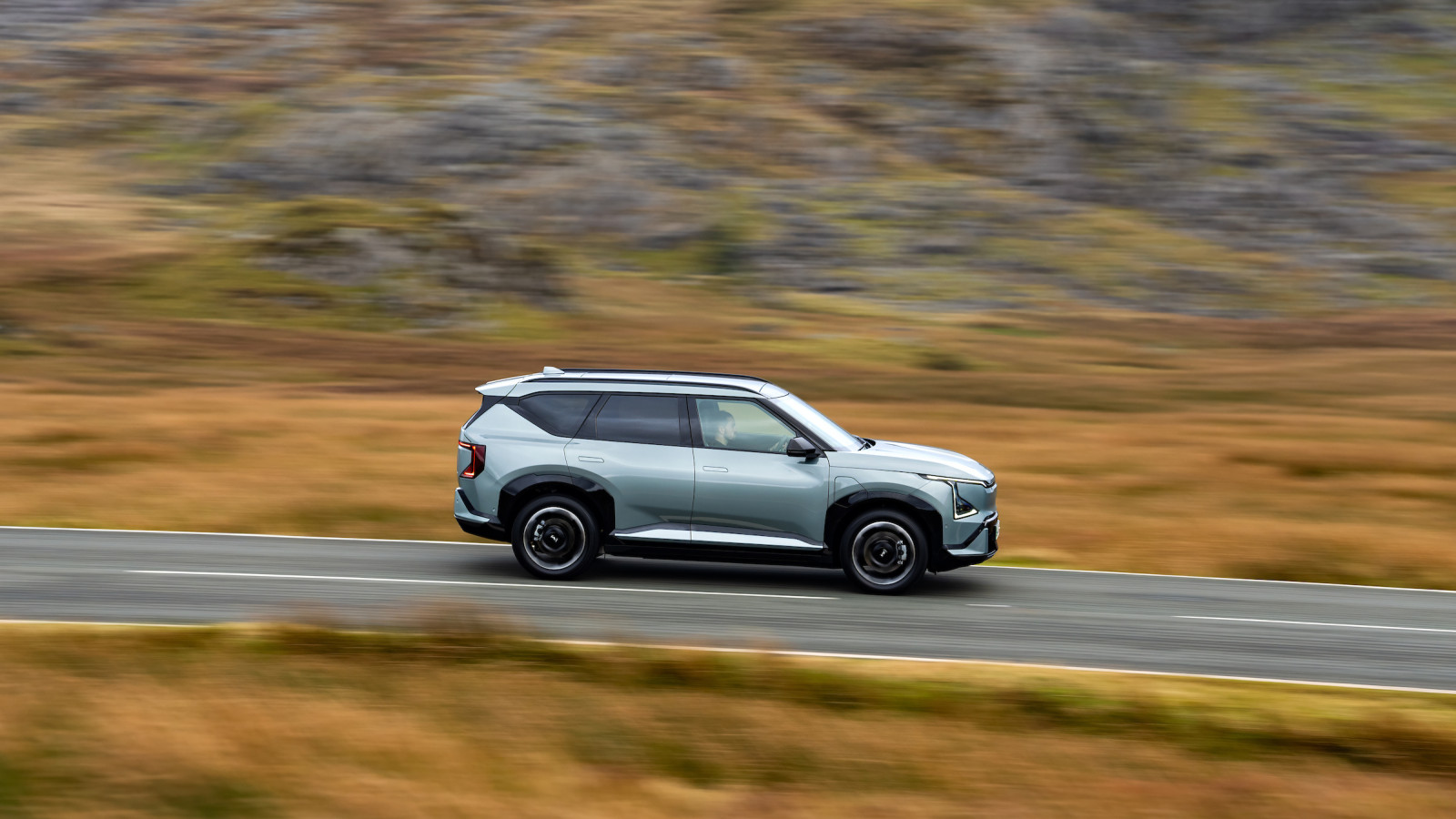 Kia EV5 im Test: Ist er besser als ein Tesla Model Y? | Move Electric