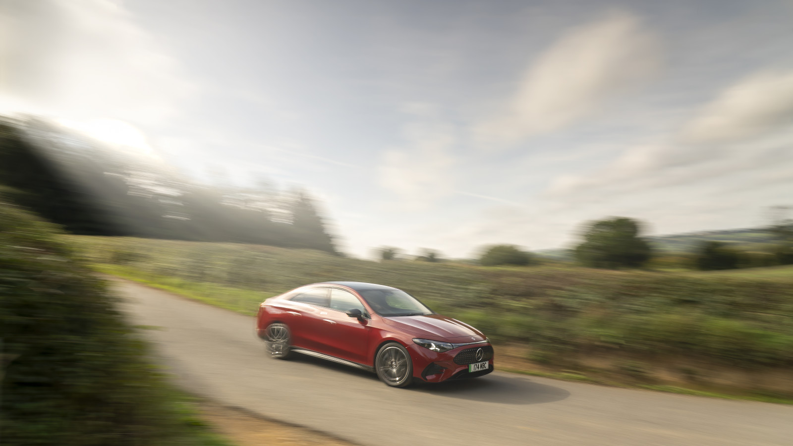 Essai Mercedes-Benz CLA : une véritable révolution | Move Electric