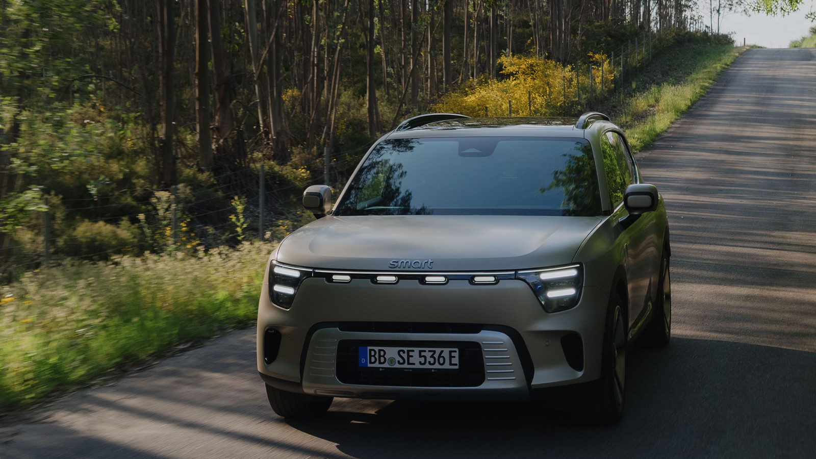 Análise ao Smart #5: será que consegue destronar o Model Y? | Move Electric