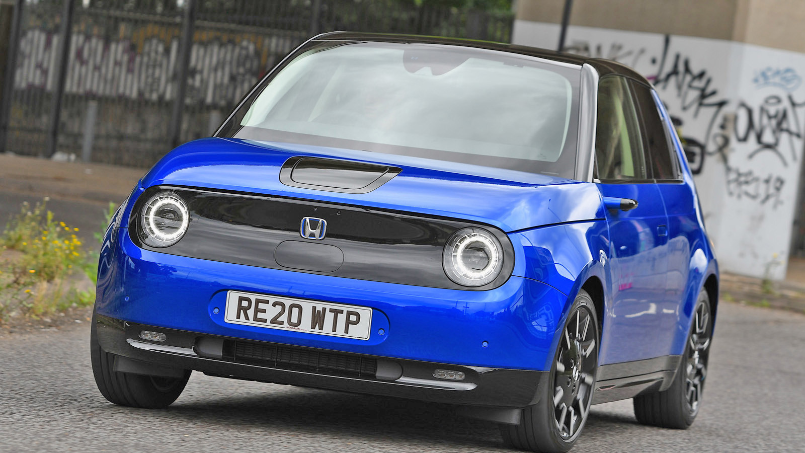 Honda E