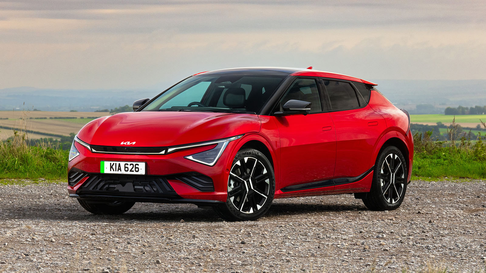 Kia EV6 review