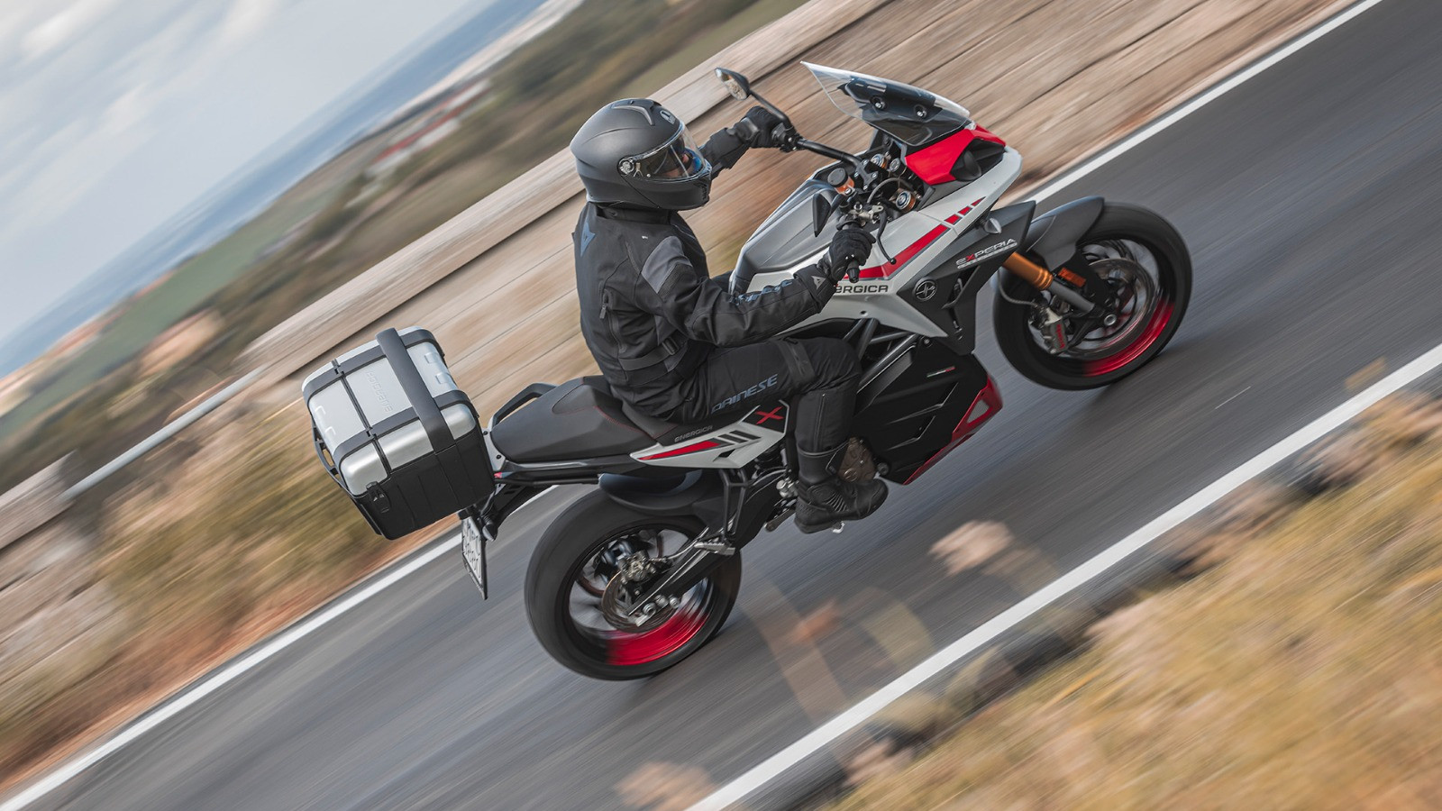 Energica Experia