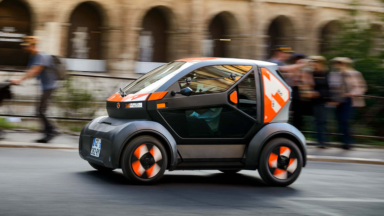Mobilize Duo: ¿deberíamos conducir uno de estos coches? | Move Electric