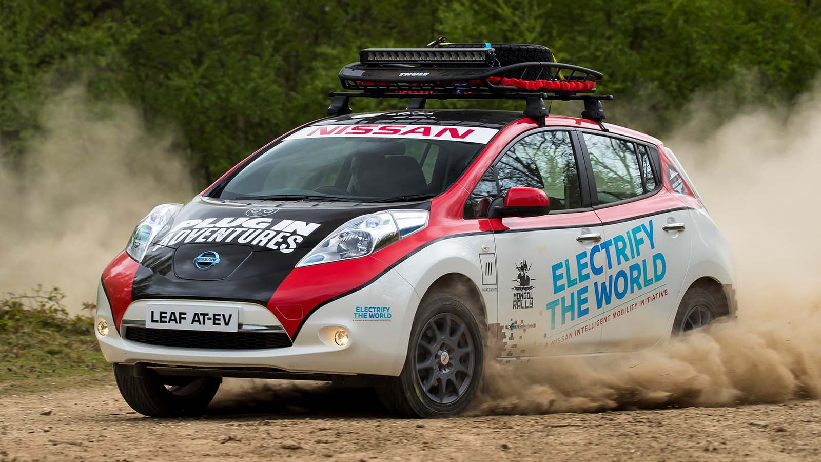 Nissan Leaf AT-EV